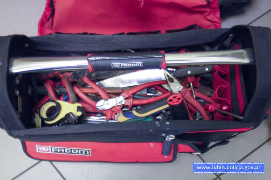 Odzyskane przedmioty