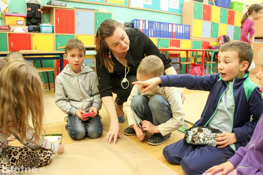 grażyna hanaf dzieci