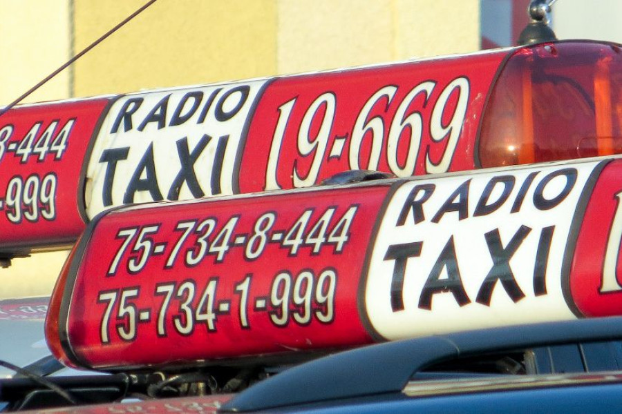 radio taxi