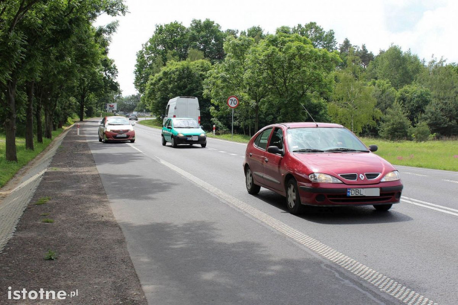 kościuszki  zjazd  mrówka