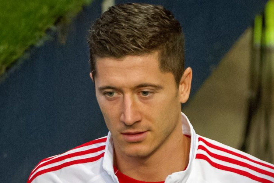 Robert Lewandowski