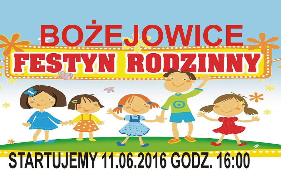 festyn  bożejowice
