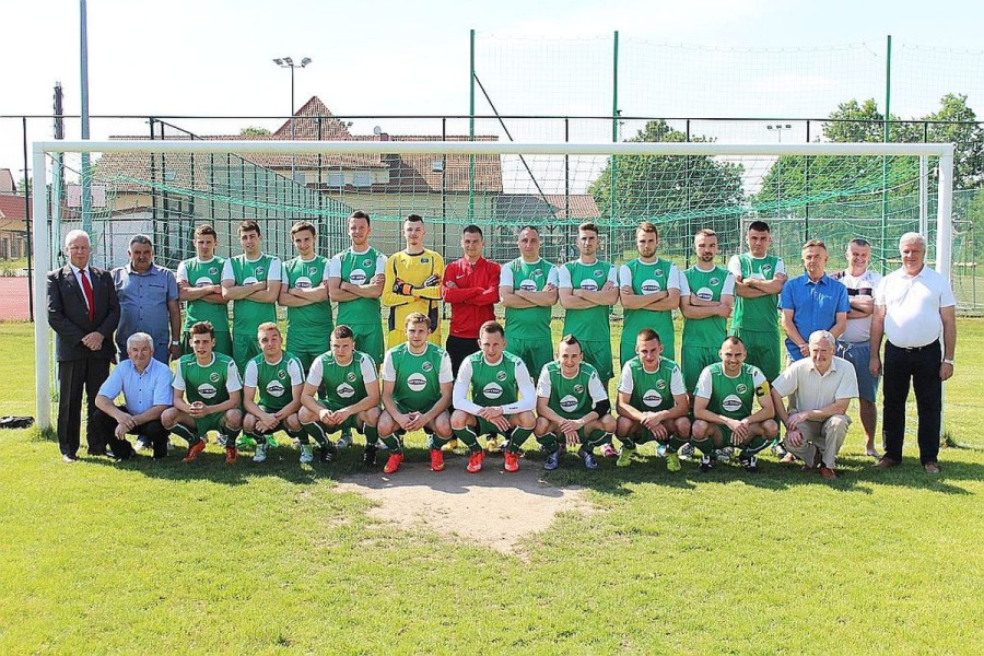 gks warta bolesławiecka drużyna