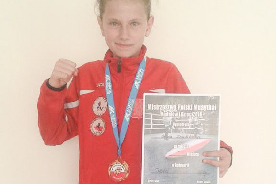 Oliwia Ziembikiewicz