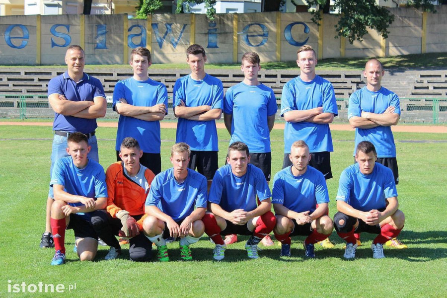 ks stare jaroszowice  skład  kadra