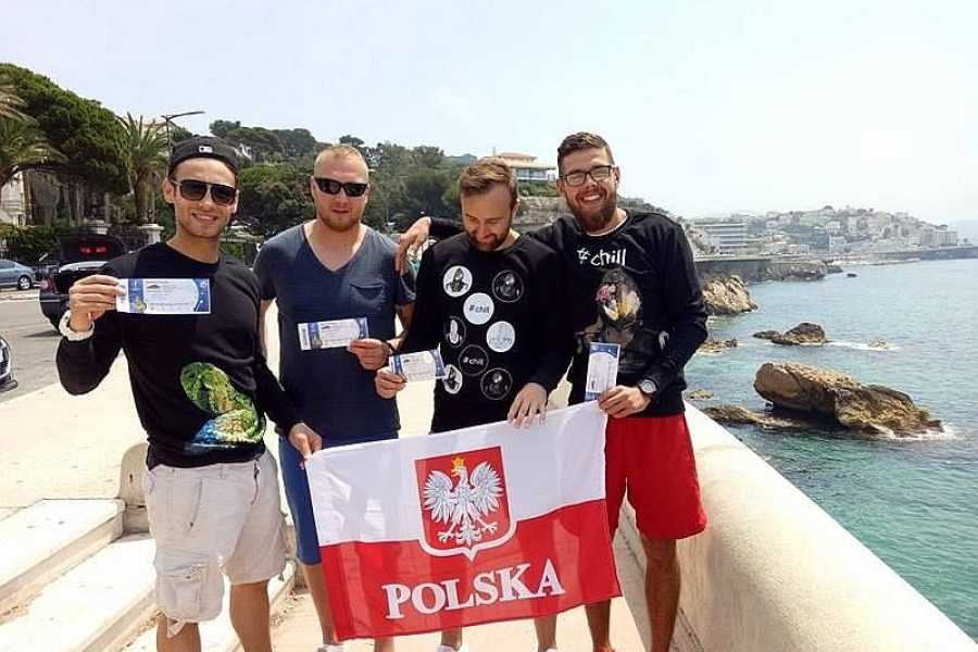 mecz kibice euro 2013 bolesławiec