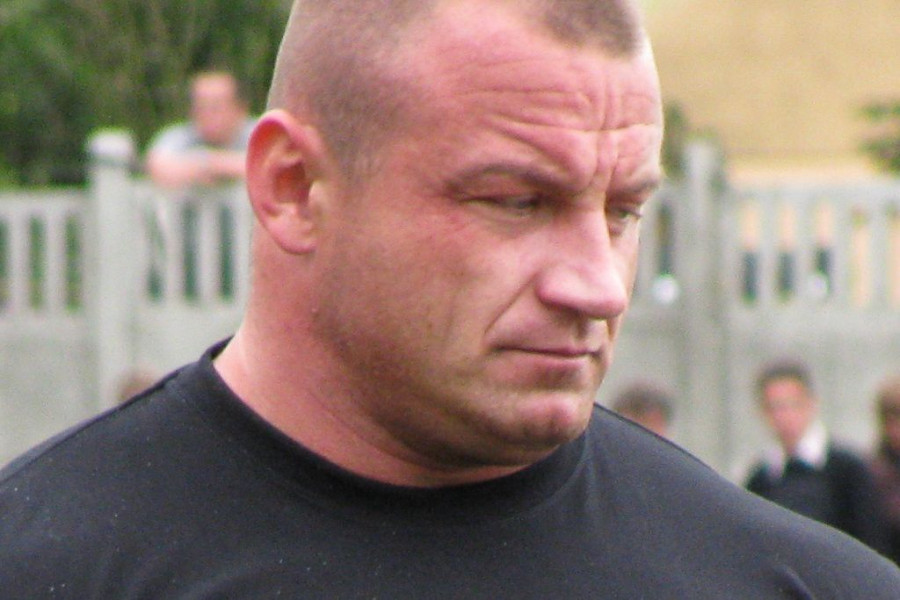 Mariusz Pudzianowski