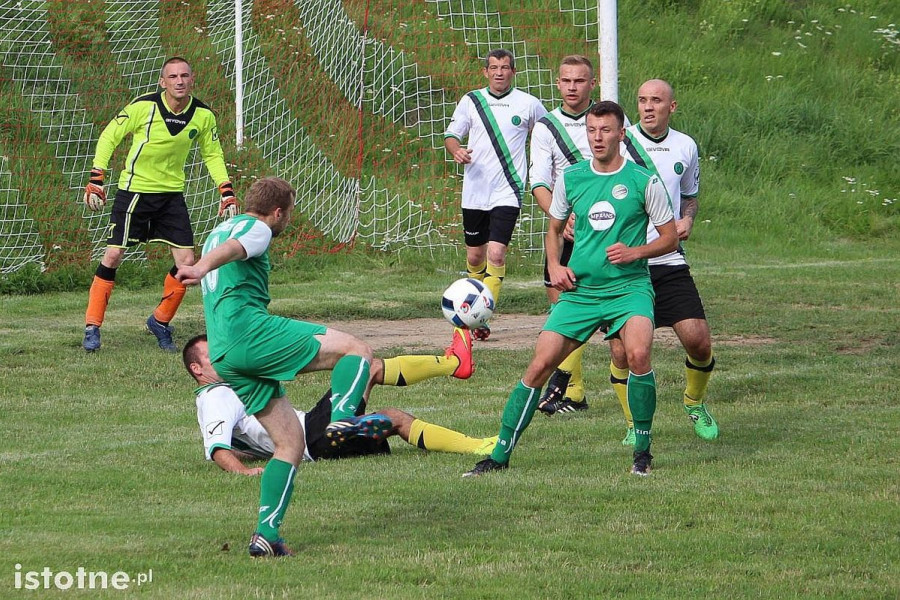 gks warta bolesławiecka iwiny puchar