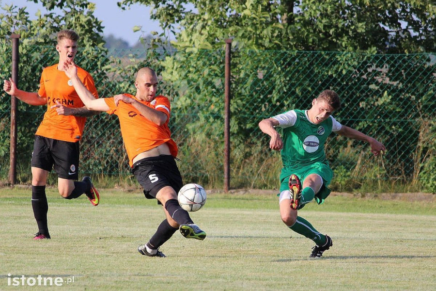 piłkarz zagłębie lubin gks warta bolesławiecka