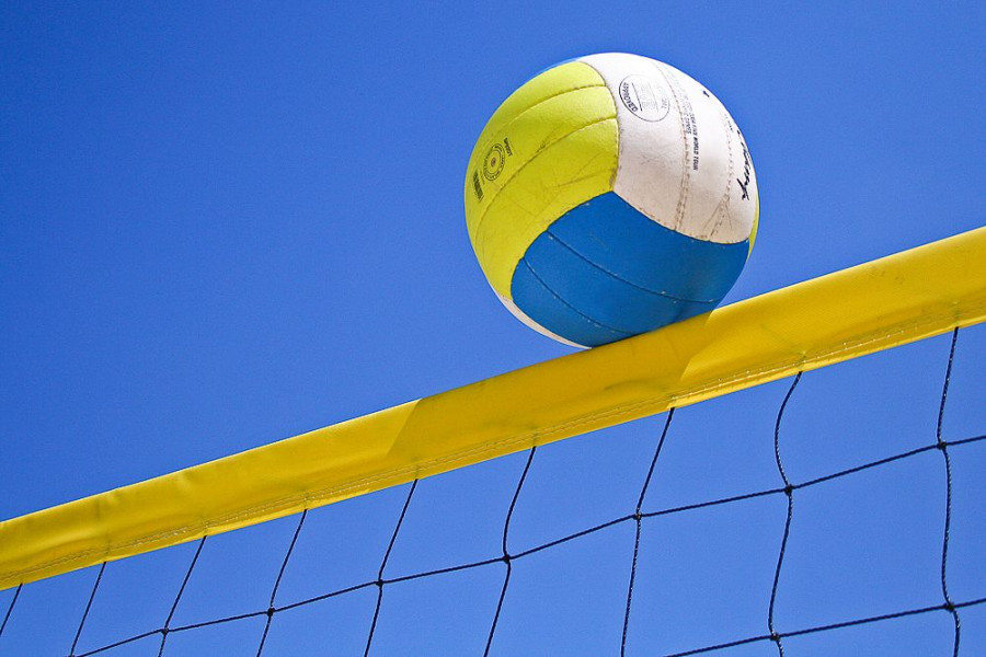 Siatkówka plażowa