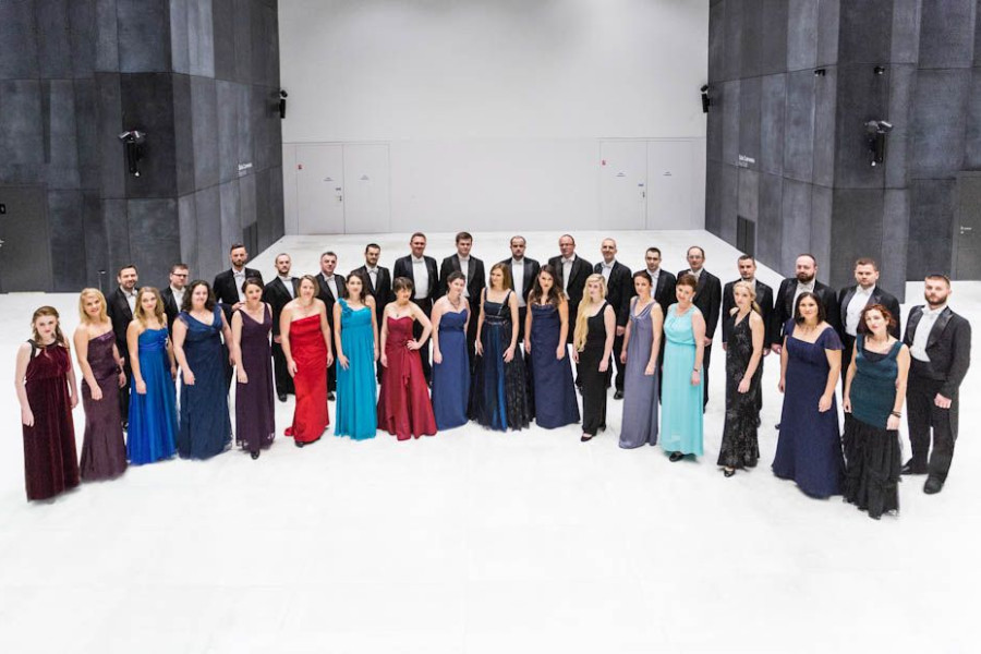 Chór Narodowego Forum Muzyk