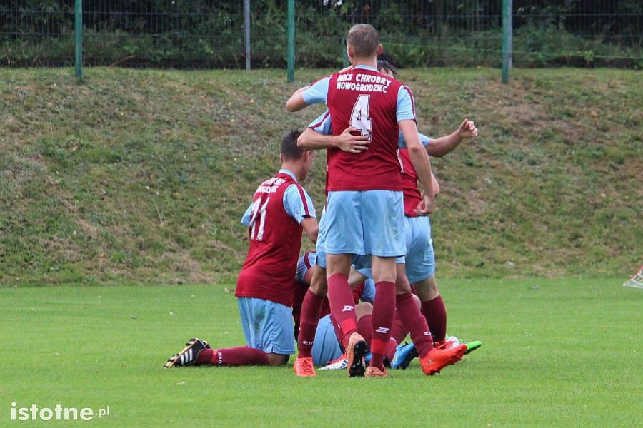 chrobry nowogrodziec bks bolesławiec