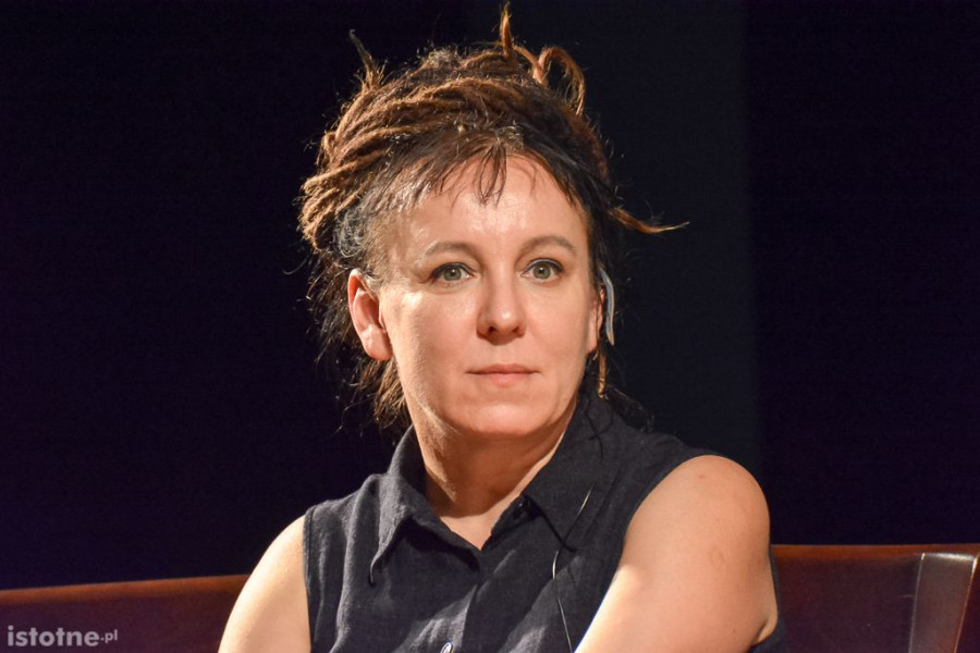 Olga Tokarczuk