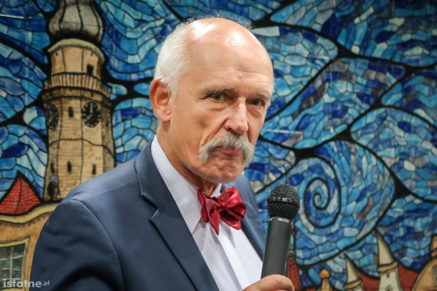 Janusz Korwin-Mikke