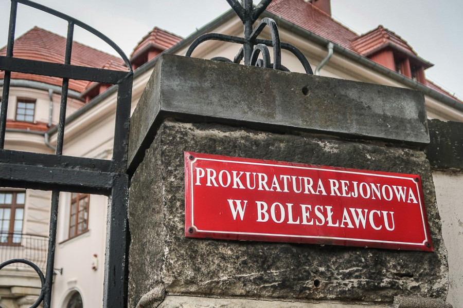 prokuratura rejonowa budynek bolesławiec