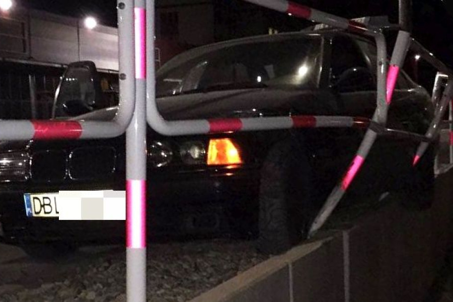 ogrodzenie bmw galeria