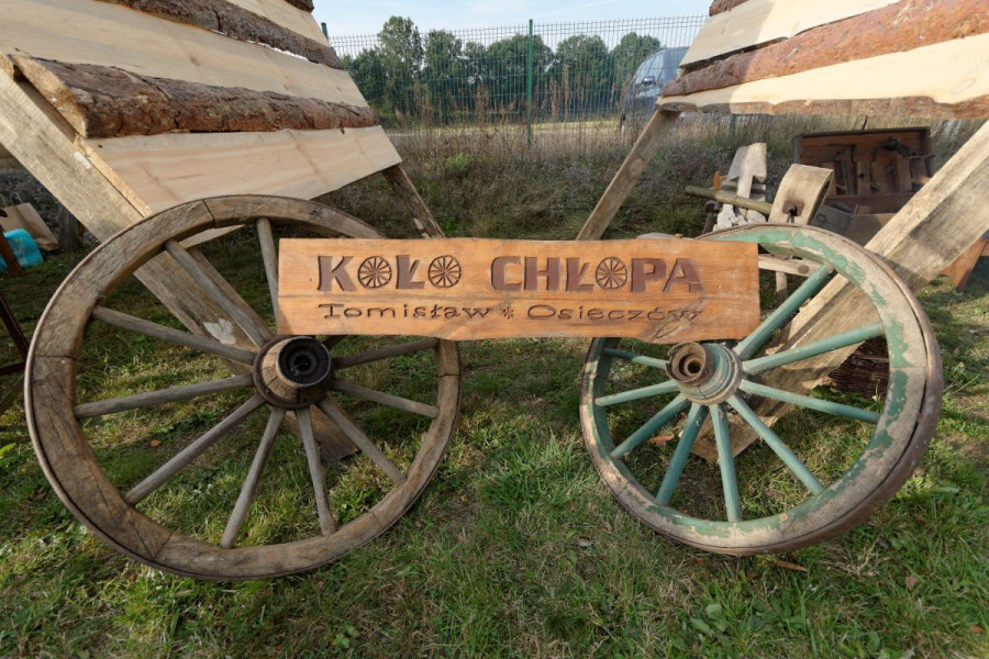 Koło Chłopa