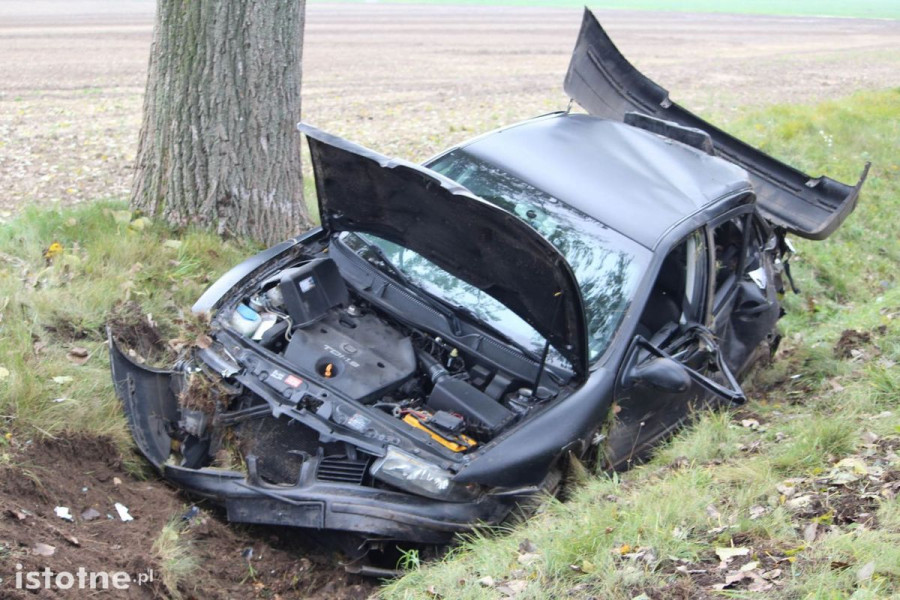 wypadek warta bolesławiecka