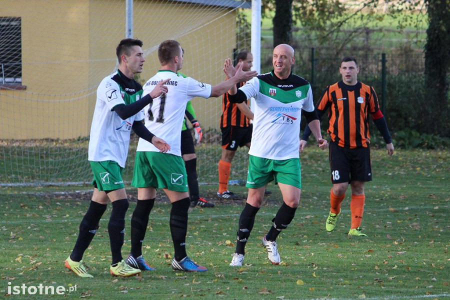 bks bolesławiec lzs łaziska