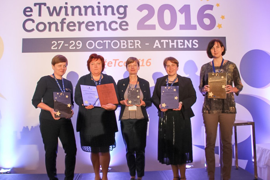 etwinning