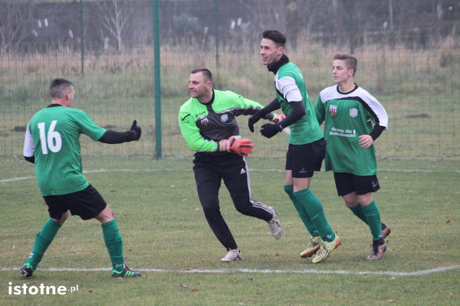 bks bolesławiec mecz gks gromadka