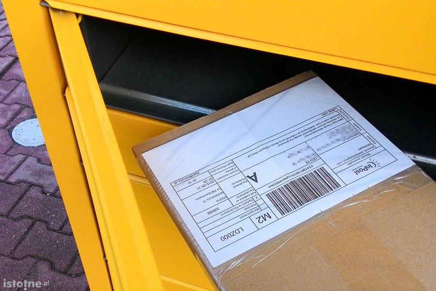 paczkomat in-post
