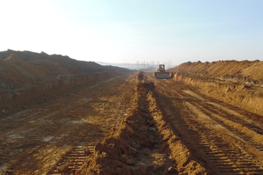 obwodnica bolesławca  budowa