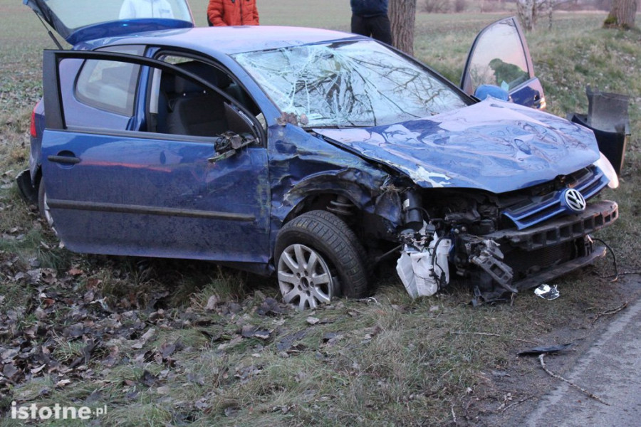 laweta zderzenie łaziska