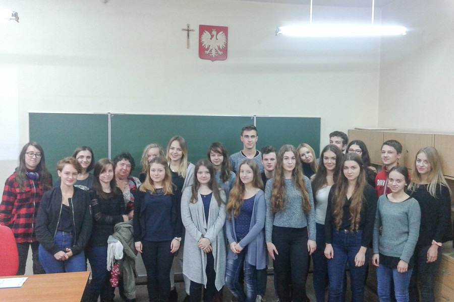 korpus wolontariuszy