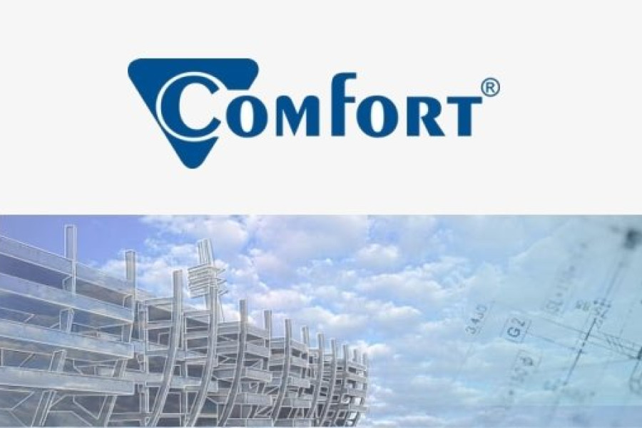 comfort logo