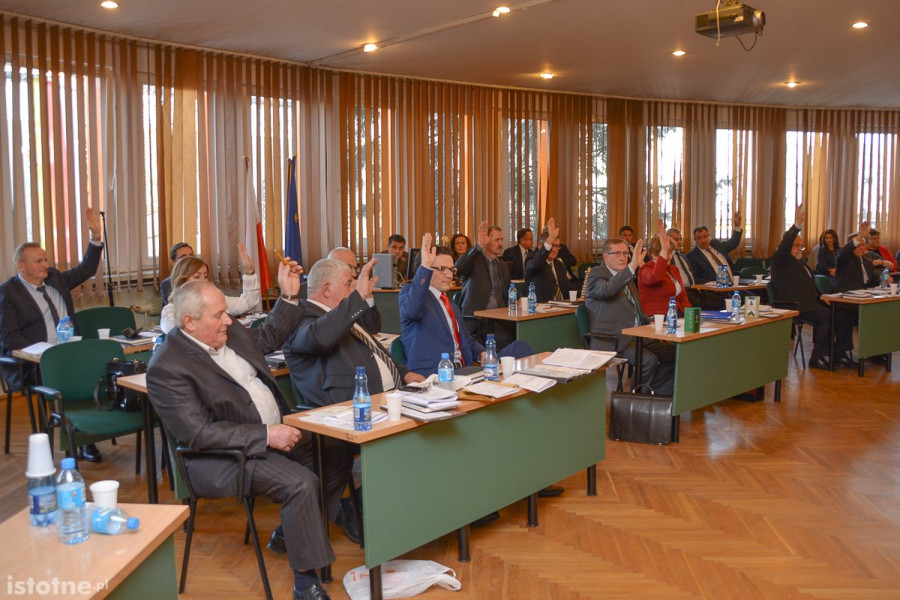 Rada Powiatu Bolesławieckiego