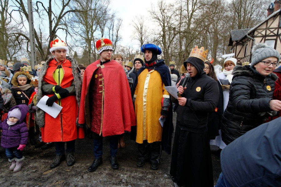 Orszak Trzech Króli