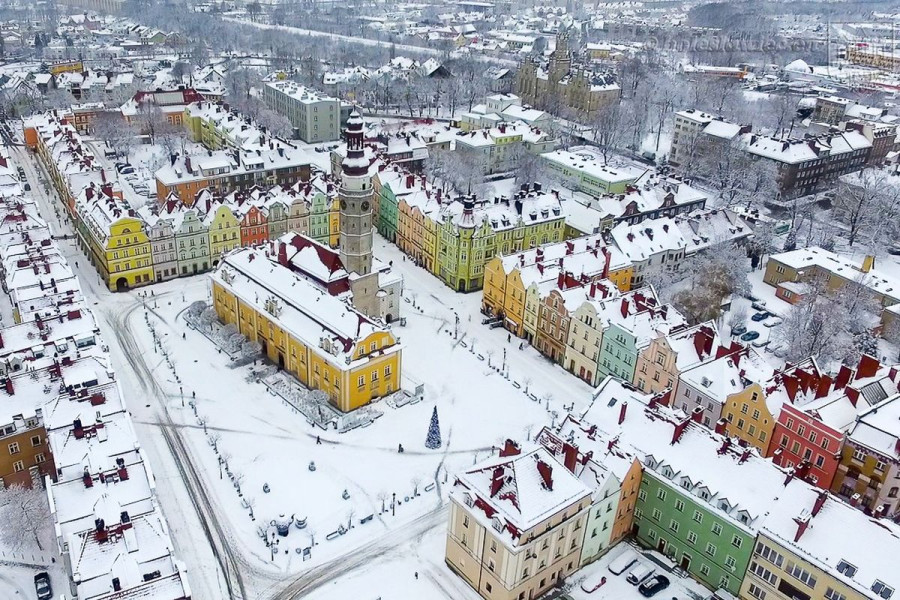 Rynek Bolesławiec