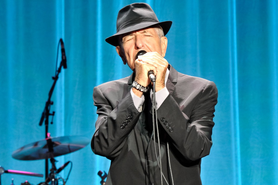 Leonard Cohen