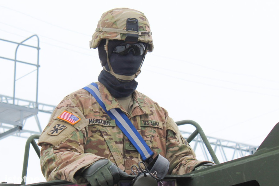 żołnierz amerykański us army