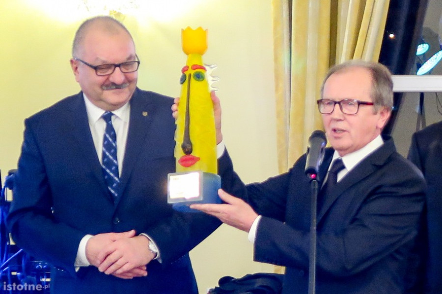 Cezary Przybylski Józef Król