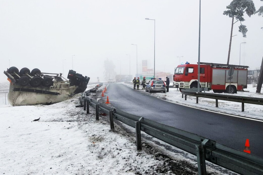cysterna szczytnica wypadek