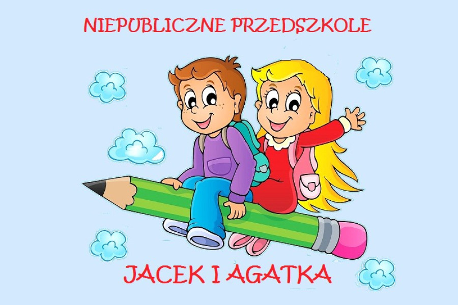 przedszkole jacek i agatka