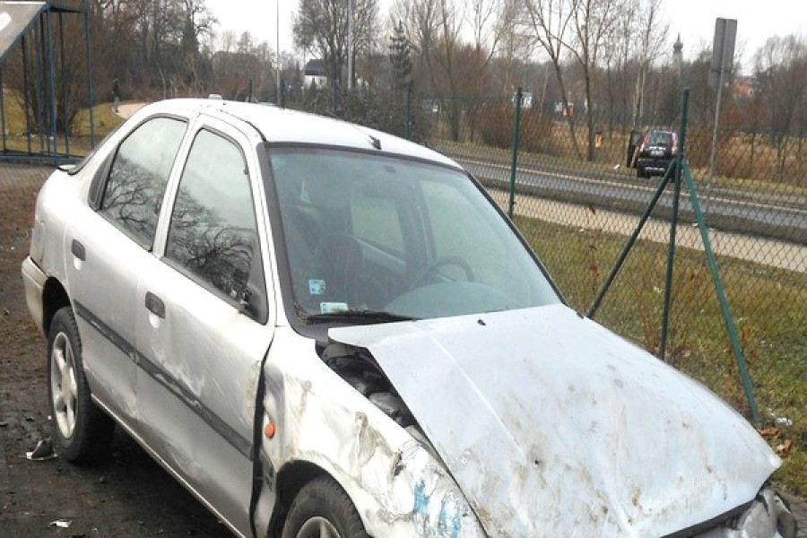 ford dachowanie skatepark