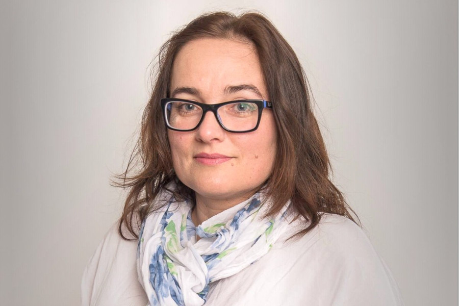 Anita Kucharska-Dziedzic