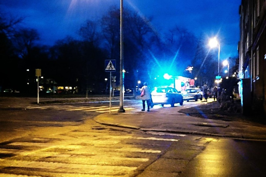 straż pożarna ogrodowa