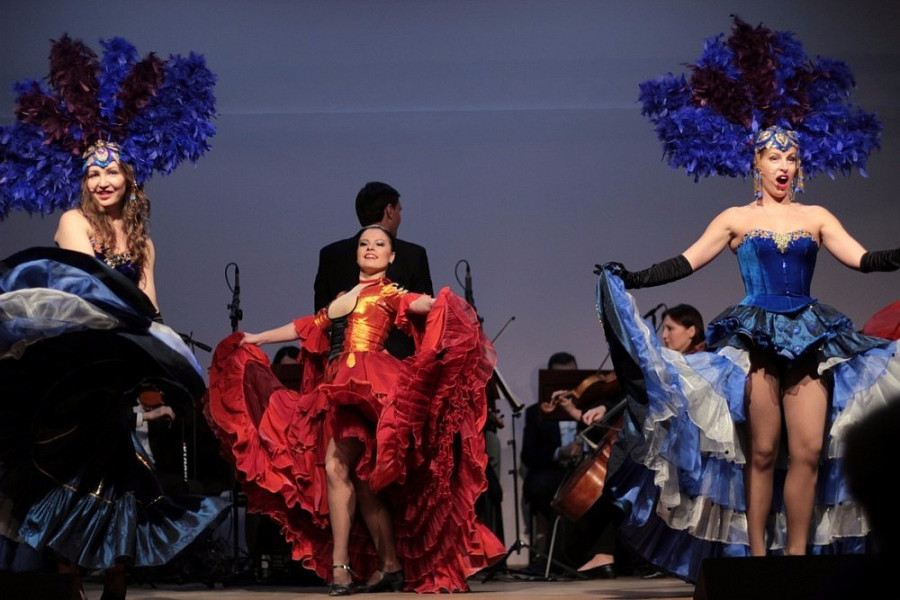 teatr kijowski operetka