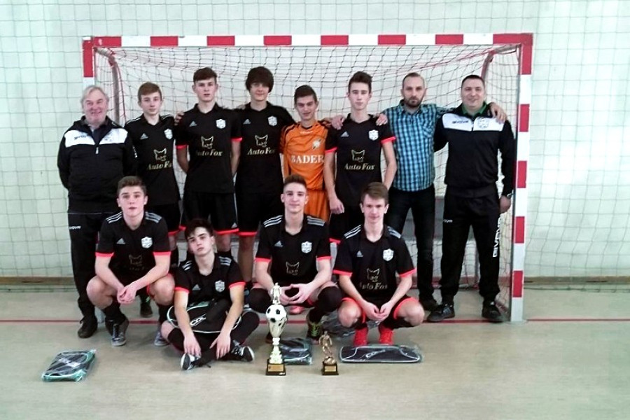 junior bks mistrz powiatu