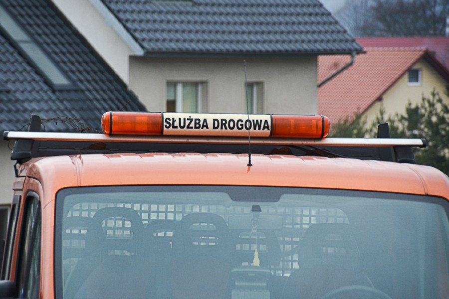 Światła drogowcy
