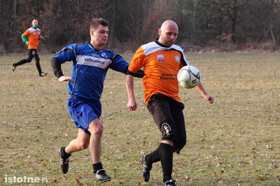 bks bolesławiec gks raciborowice sparing