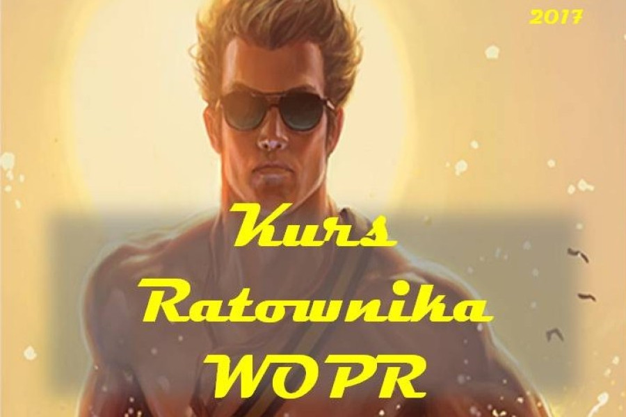 kurs wopr ratownik