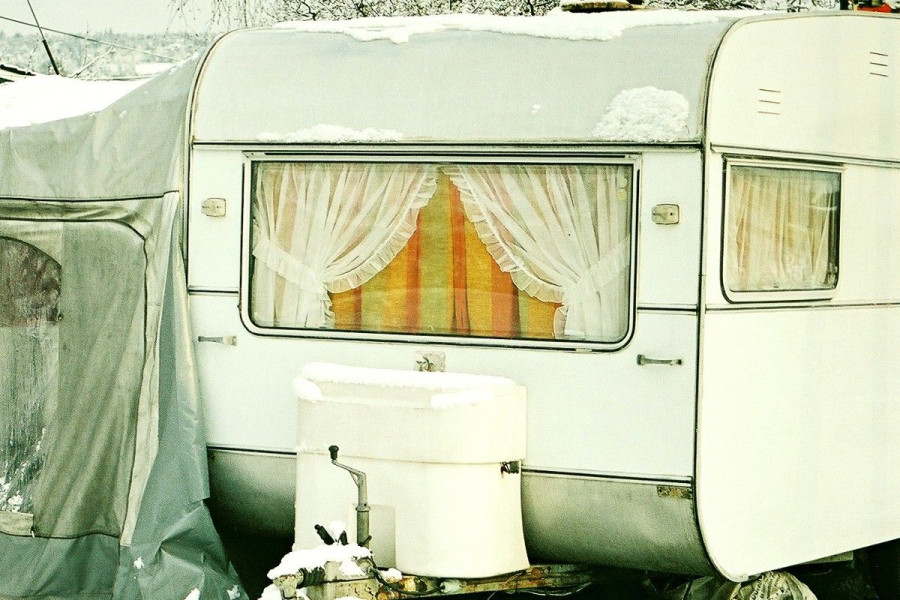 Przyczepa kempingowa