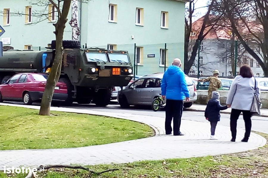 us army ciężarówka