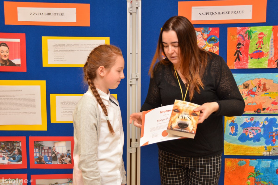 marysia reguła grażyna hanaf