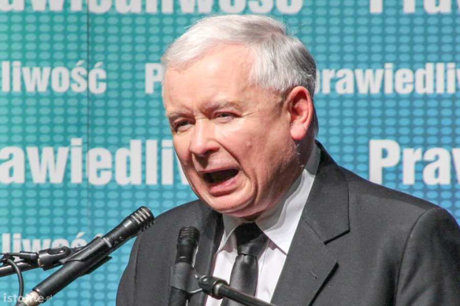 jarosław kaczyński